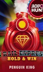 3 Rail Express Hold And Win